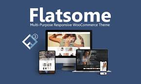 Flatsome | Multi-Purpose Responsive WooCommerce Theme