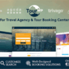 Tour - Travel Booking WordPress Theme