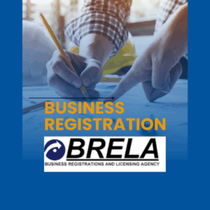 Weka Booking ya kupata Huduma ya Usajili wa Jina la Biashara – BRELA